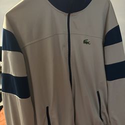 Lacoste Mens Jacket. Size L