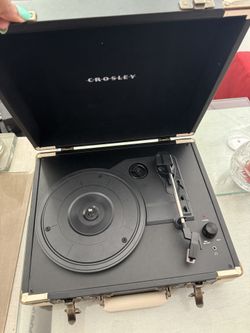 Record Player 