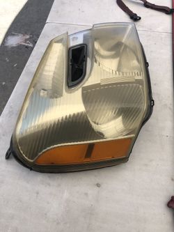 Left Light