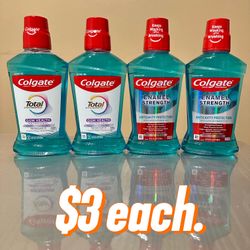  Colgate 