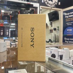 Sony Fx30 Digital Camera 