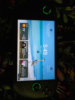 Lenovo legion go s x1e