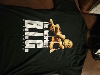 Men's Notorious B.I.G T-Shirt