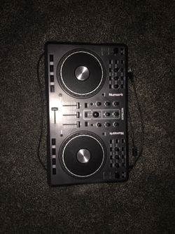 DJ Mixer