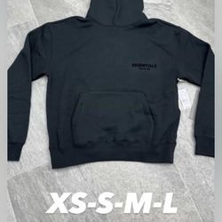 Essential Hoodie 