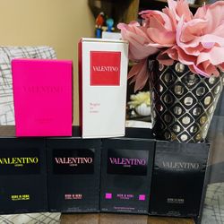 Valentino Perfume Cologne 100ml New!