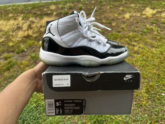 Concord 11s 