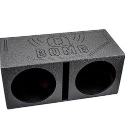 Speaker Box For 2"15s