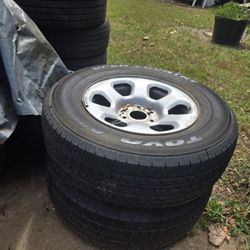 Tire Open Country Toyo 