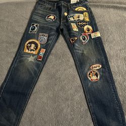 Bape Jeans (SS22)