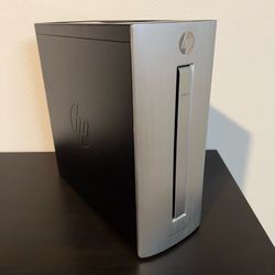 HP ENVY 750-150 (Upgraded)
