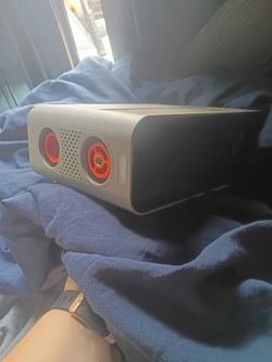 LUCKFIRE portable Air Pump