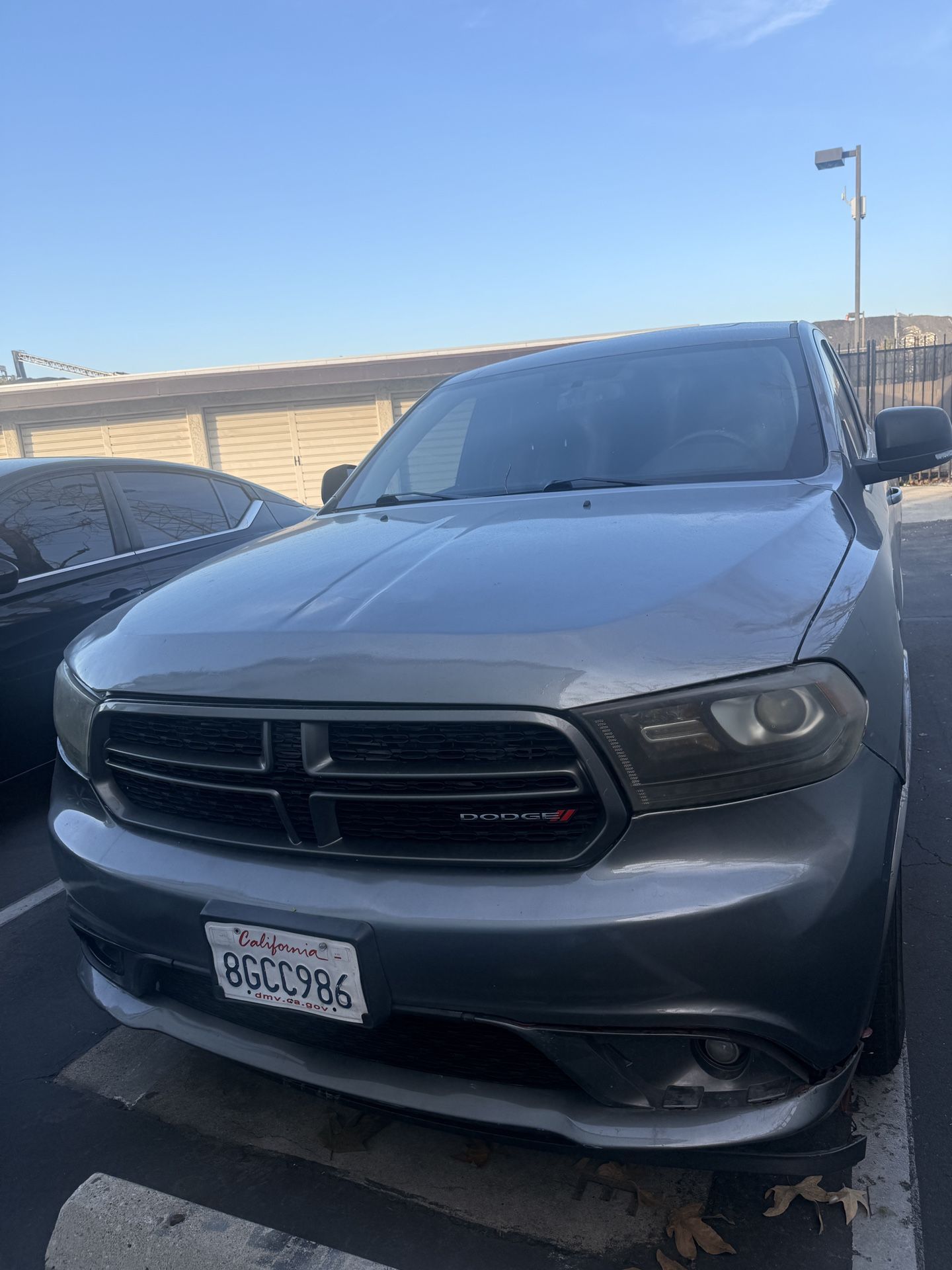 2013 Dodge Durango