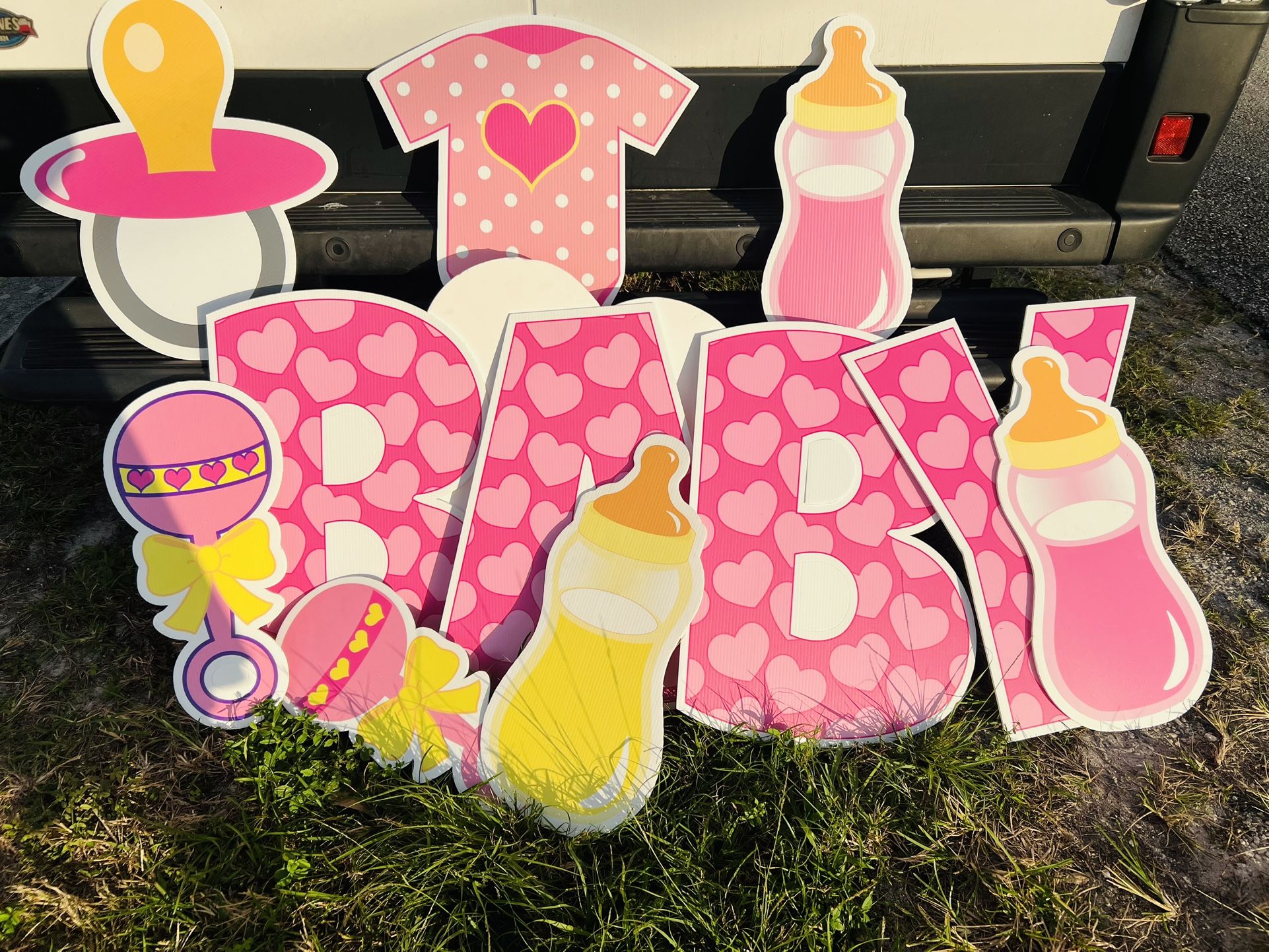 Baby Shower Decorations