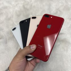 Apple iPhone 8 Plus 64GB Unlocked $140 