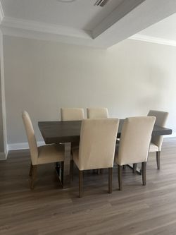 Dining Room Table Set