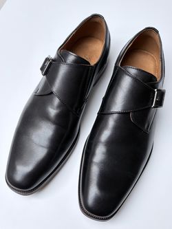 Florsheim Black Shoes Men New Size 9.5