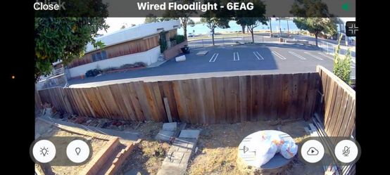 $60 obo - New in box Blink Wired Floodlight Camera - Smart Security Camera, 2600-Lumens, HD Works with Alexa