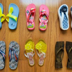 Shoe Slipper Sandals 