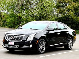 2013 Cadillac XTS