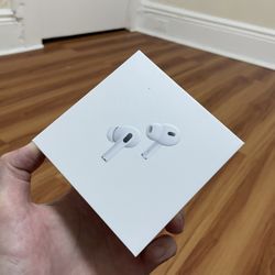 Apple AirPods Pro 2nd Generation New