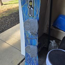 Kids Snowboard 