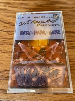 DJ Magic Mike Bass Is The Name Of The Game 1989/90  Chrome Miami Bass BCB