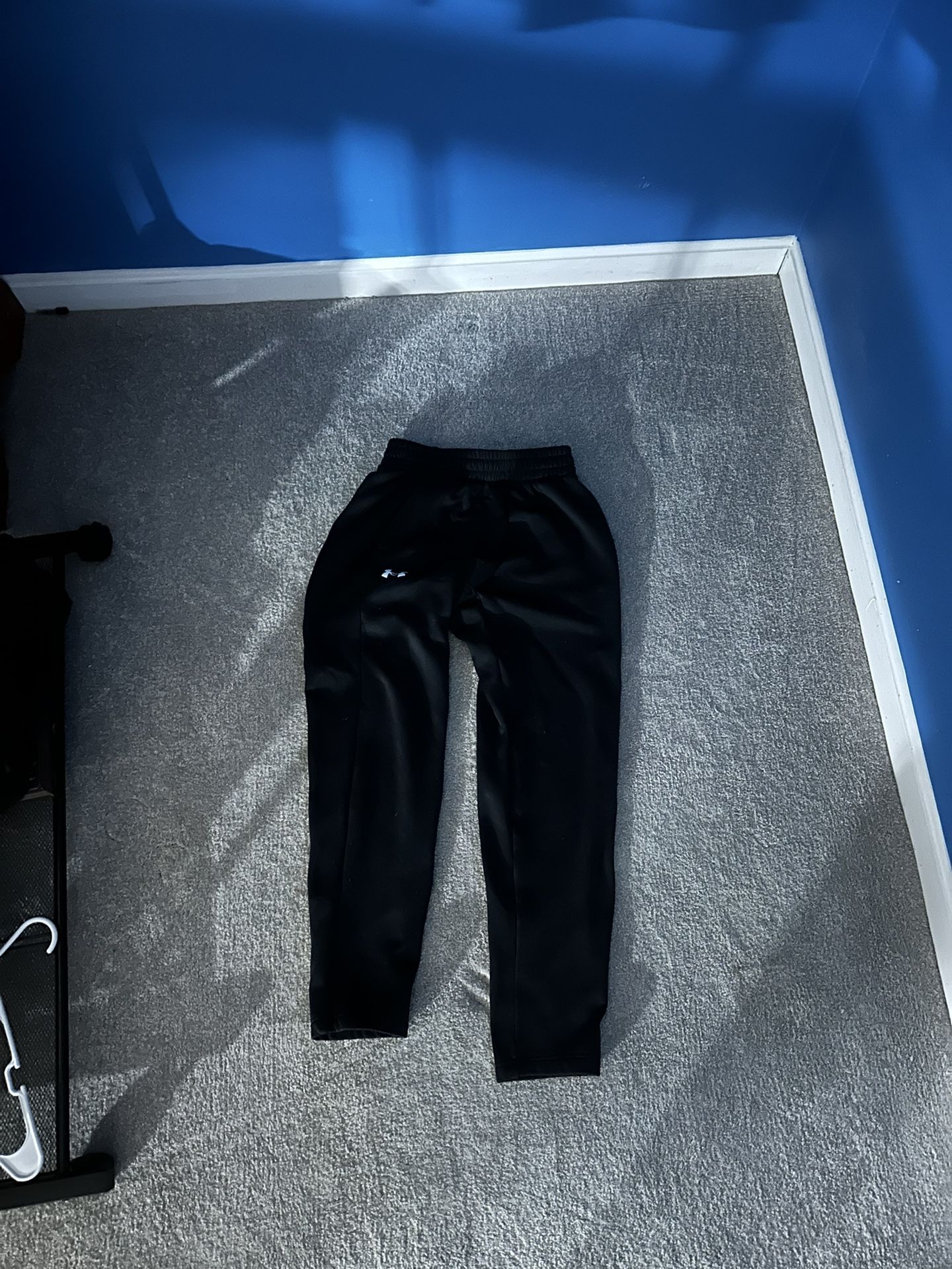 Black Under Armor Sweatpants