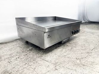 NSF 36 inches Electric Griddle Flat Top Grill 3 phase EG36