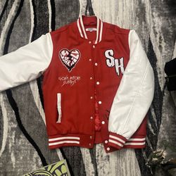 sugarhill varsity jacket 