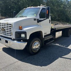 2005 Chevrolet C6500 Tow Truck Rollback
