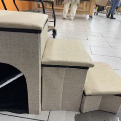 Dog Bed / Storage