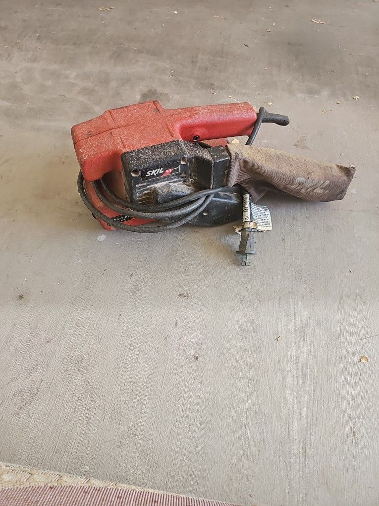 Electric Sander