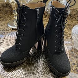 Coach Boot