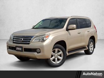 2011 Lexus GX 460