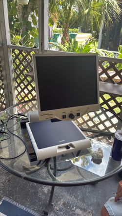 Enhanced vision, Merlin desktop
