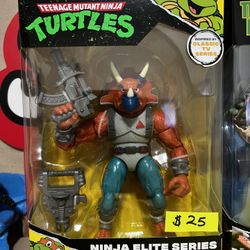 Teenage Mutant Ninja Turtles 