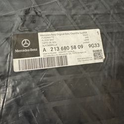 2021 Genuine Mercedes AMG GT43 All Weather Floormat - New