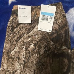 Jordan x Real Tree Pants 