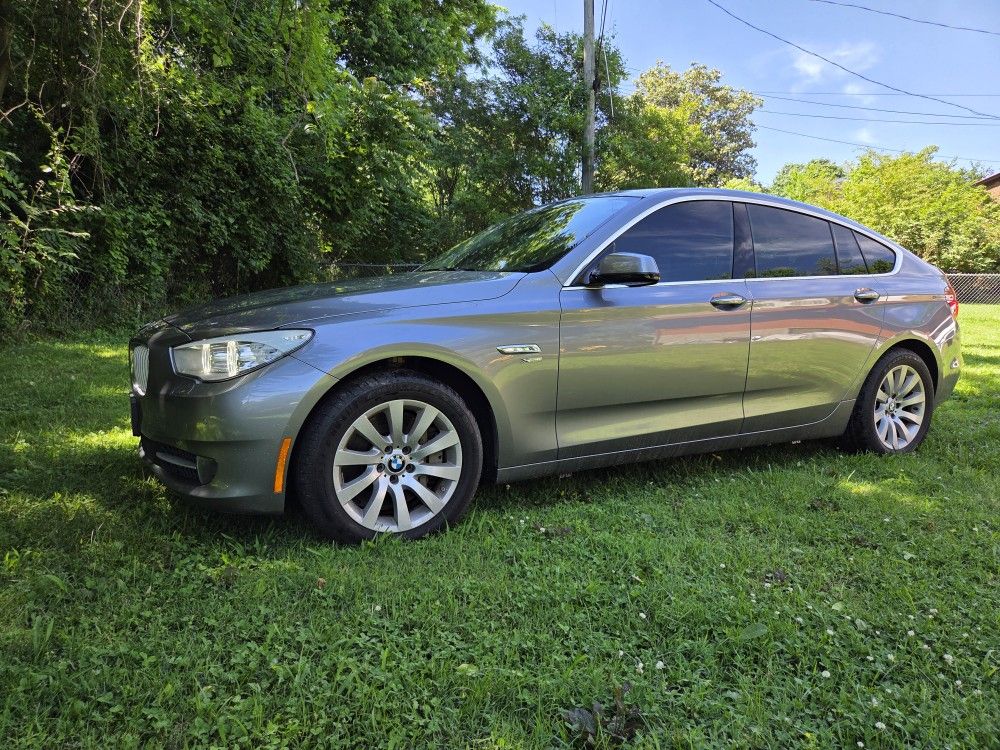 2011 BMW 5-Series GranTurismo