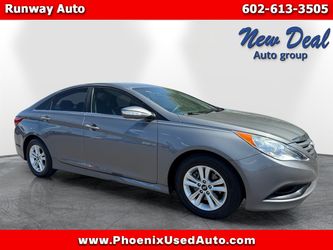 2014 Hyundai Sonata