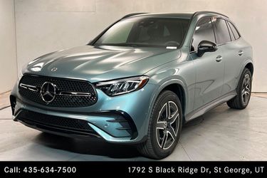 2026 Mercedes-Benz GLC 300