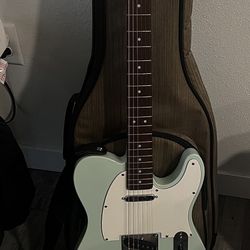 Fender Squier Bullet Telecaster (limited edition)
