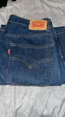 Levi’s 550