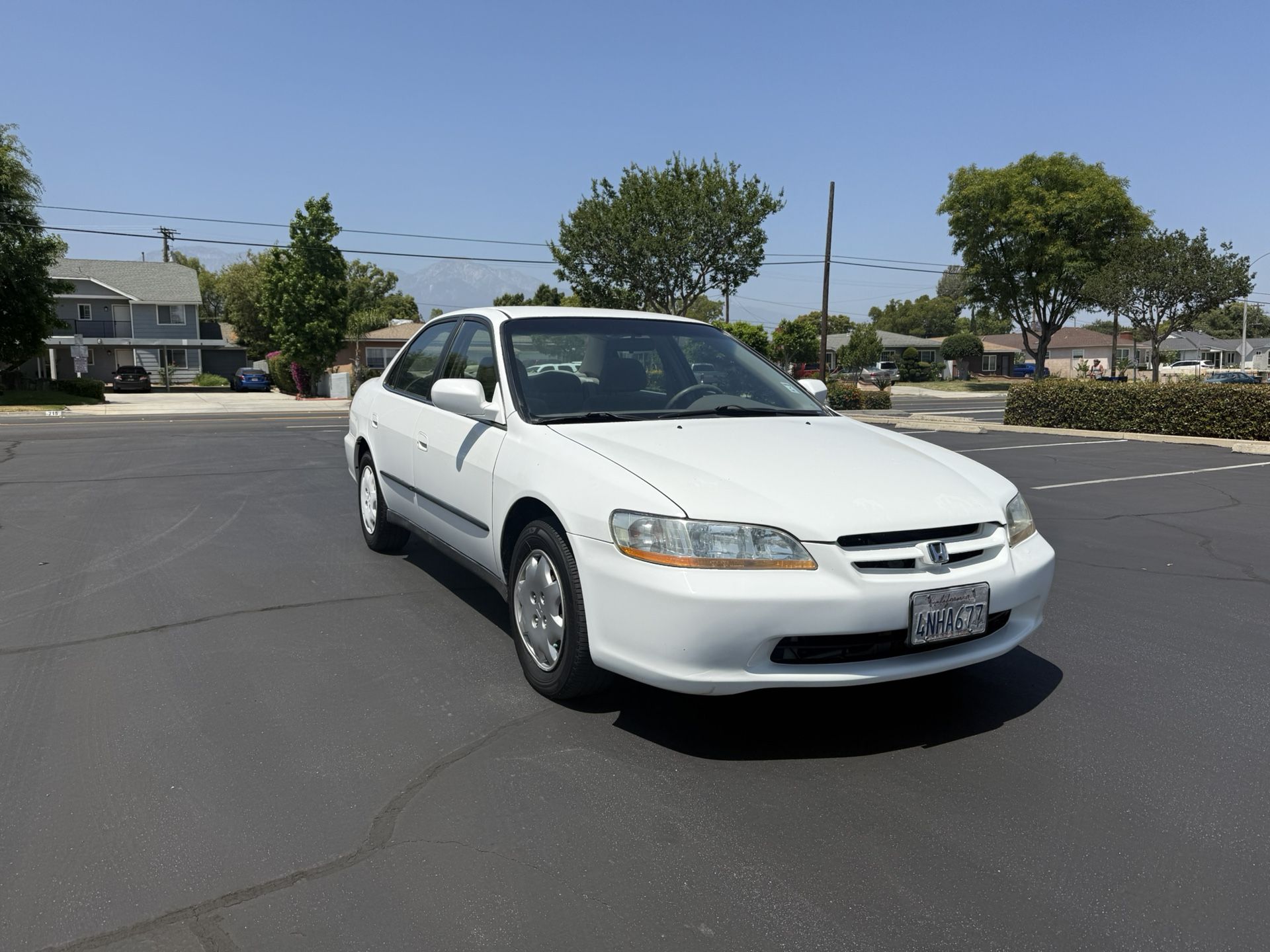2000 Honda Accord