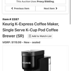 Keurig