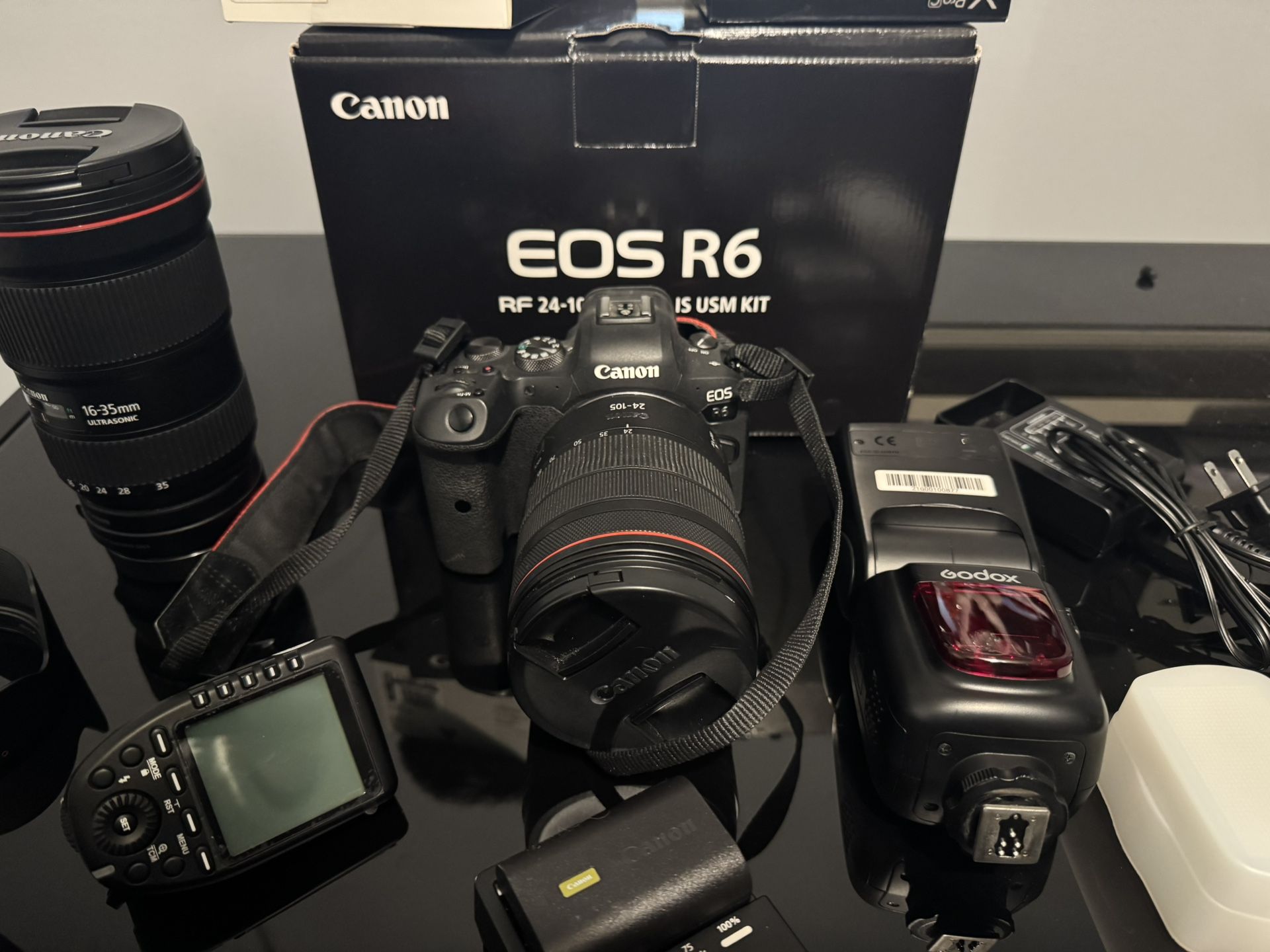 Canon EOS R6