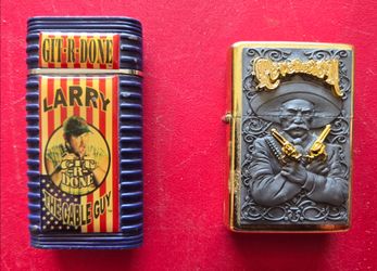 Vintage lighters