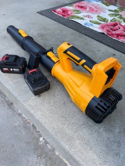 Leaf Blower New comes 6 speed