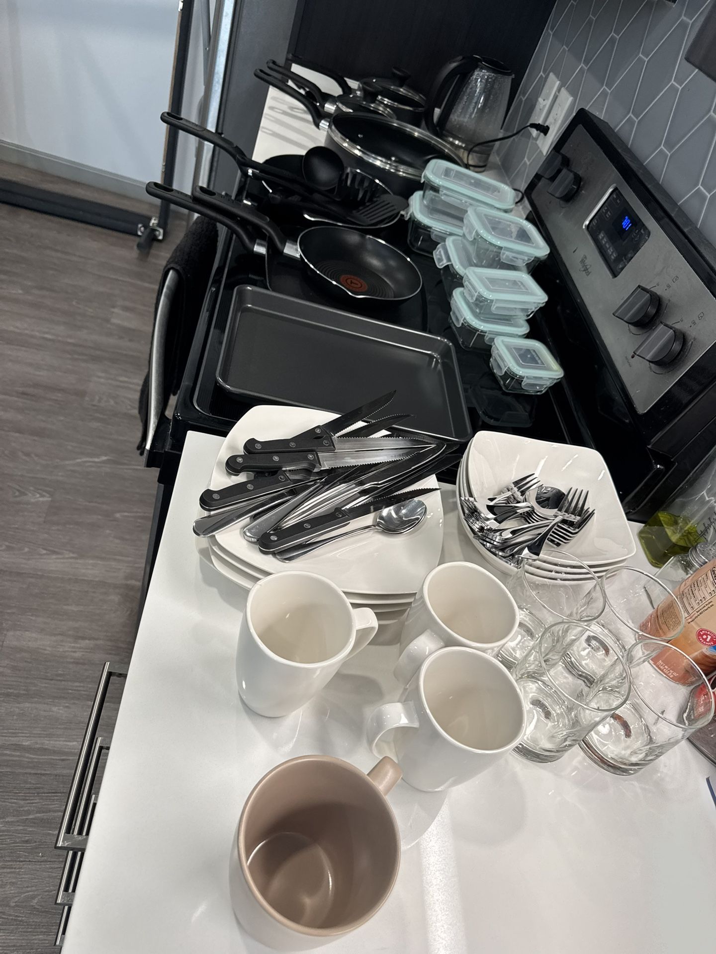 Kitchenware